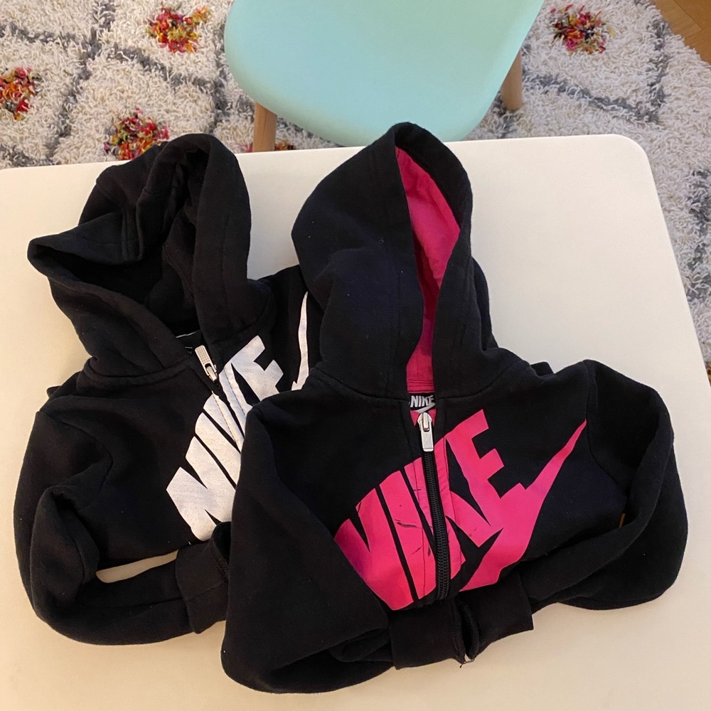 NIKE SWEATSHIRT BUNDLE Girls 2T
